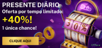 Cashback VIP 377bra - reembolso semanal